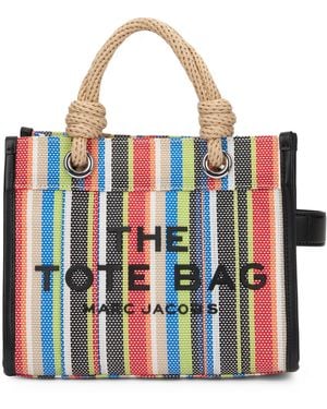 Marc Jacobs Small Mesh Tote Bag - Red