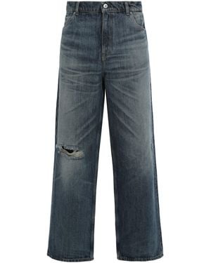 Our Legacy Straight Jeans Vast Cut Cotton Regular & Straight-Leg - Blue
