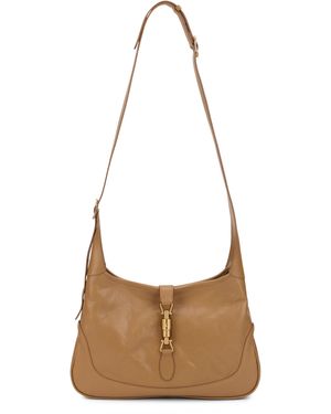 Gucci Borsa a Tracolla Jackie - Bianco