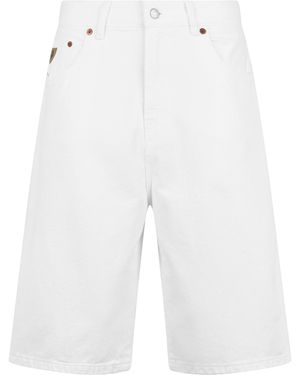 Lois Shorts - White