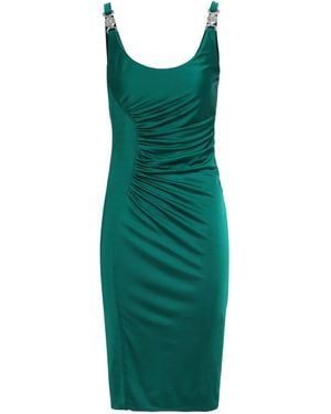Versace Midi Dress - Green