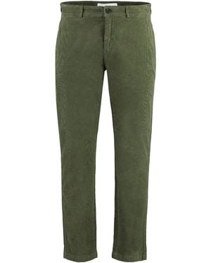 Department 5 Prince Corduroy Chino-pants - Green
