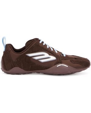 Balenciaga "Monday Ultra" Trainers - Brown