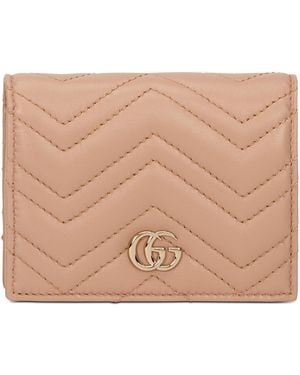 Gucci Small Wallet By - Brown