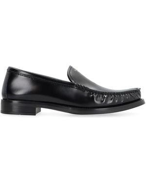 Prada Mocassini in pelle - Nero
