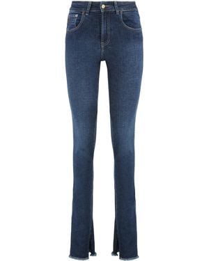 Lois Skinny Jeans With 5 Pockets Triana - Blue