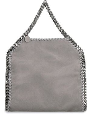 Stella McCartney Falabella Mini Tote - Gray