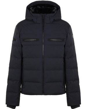 Fusalp Berlioz Jacket With Hood - Black