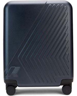 K-Way Trolley Eudoxie Small - Blue