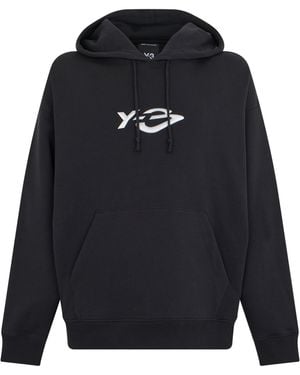 Y-3 Hoodie - Blue