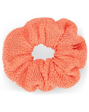 Hunza G Scrunchie - Red