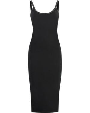 Alexander Wang Stretch Sheath Dress - Black
