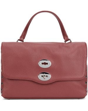 Zanellato Borsa a spalla Postina - Rosso