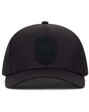 BOSS Cap With Logo - Black