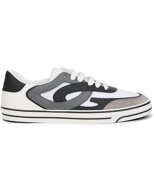 Dolce & Gabbana Dolce & Gabbana Trainer Dg Sailing - White