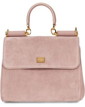 Dolce & Gabbana Bag My Sicily - Pink