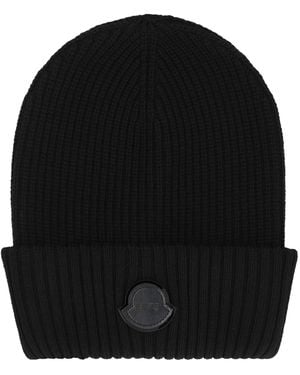 Moncler Genius 4 Moncler Edward Enninful - Black