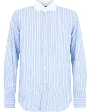 Slowear Camicia a righe - Blu