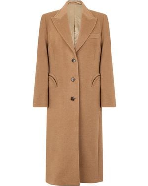 Blazé Milano Cappotto lungo - Neutro