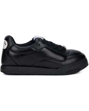 Givenchy Scarpa sportiva chunky - Nero