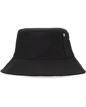 A.P.C. Cappello da pescatore - Nero