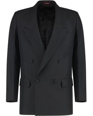 Gucci Blazers - Black