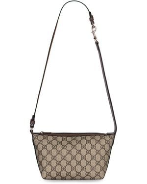 Gucci Borsa a spalla Ophidia - Neutro
