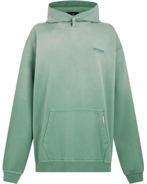 Represent Hoodie - Green
