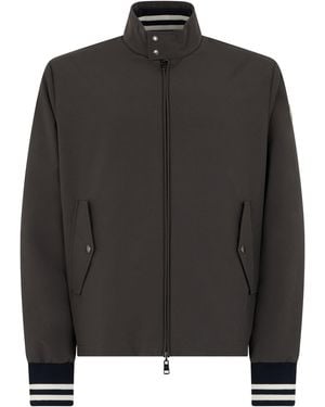 Moncler Moncler Prieure Bomber Jacket - Black