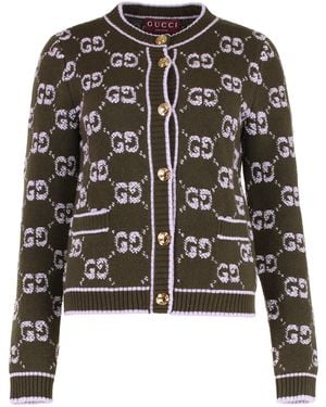 Gucci Cardigan - Black