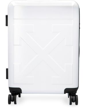 Off-White c/o Virgil Abloh Arrow Trolley - White