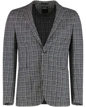ZEGNA Blazer - Black