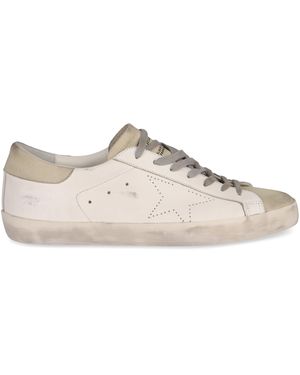 Golden Goose Trainers Low-Top Super-Star - Brown