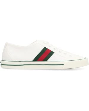 Gucci 1977 Tennis Trainers - White