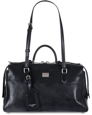 Dolce & Gabbana Victory Bag - Black