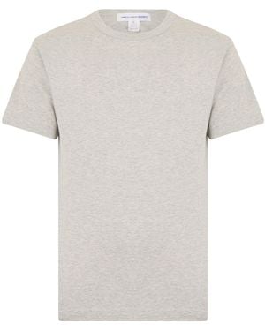 Comme des Garçons T-shirt in cotone - Bianco