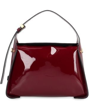 Gianni Chiarini Penelope Leather Bag - Red
