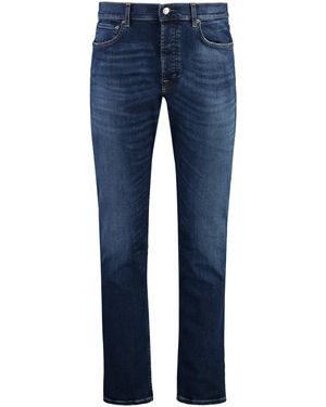 Department 5 Keith Slim Fit Jeans - Blue