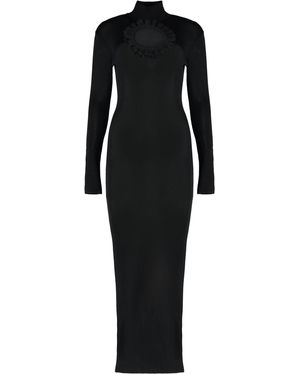Self-Portrait X Christopher Kane - Black