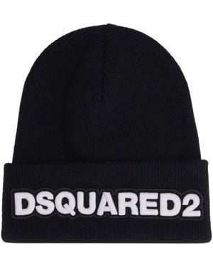 DSquared² Cappello - Nero
