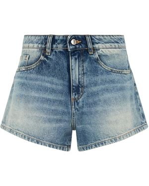 ICON DENIM Shorts - Blue