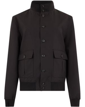 Valstar Light Jacket With Pockets - Black