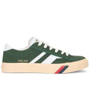 Pro Keds Royal Trainer - Green