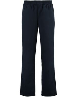 Aspesi Ventura Cotton Pants - Blue