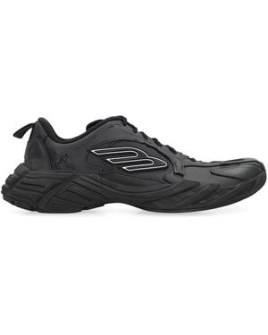Balenciaga Sports Shoes Monday - Black