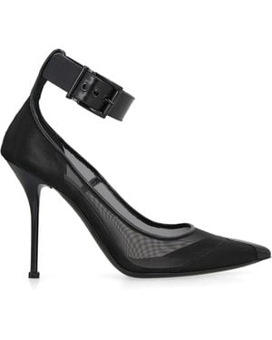 McQueen Shoes - Black