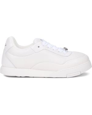 Givenchy Sneaker Puffy Yard in nappa - Bianco