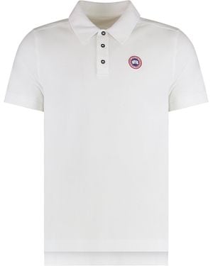 Canada Goose Polo Beckley - White