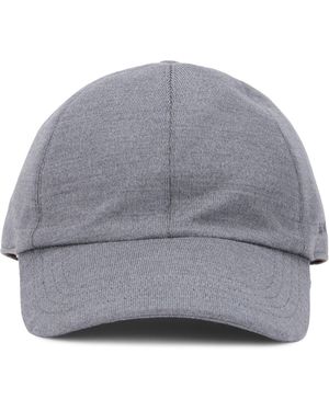 Slowear Cappello con visiera - Grigio