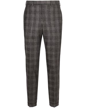 PT01 Pantaloni in lana vergine - Grigio